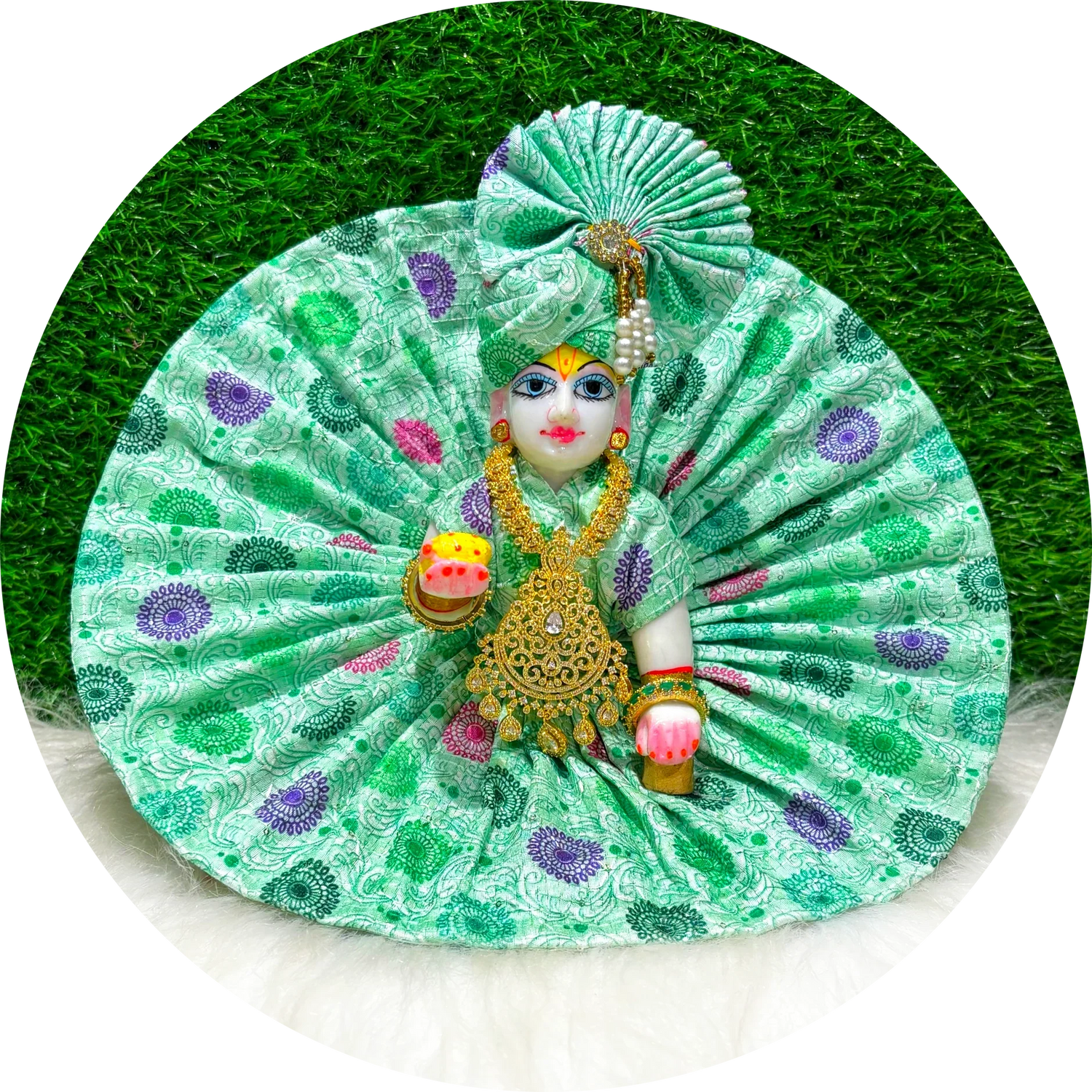 Laddu Gopal Poshak
