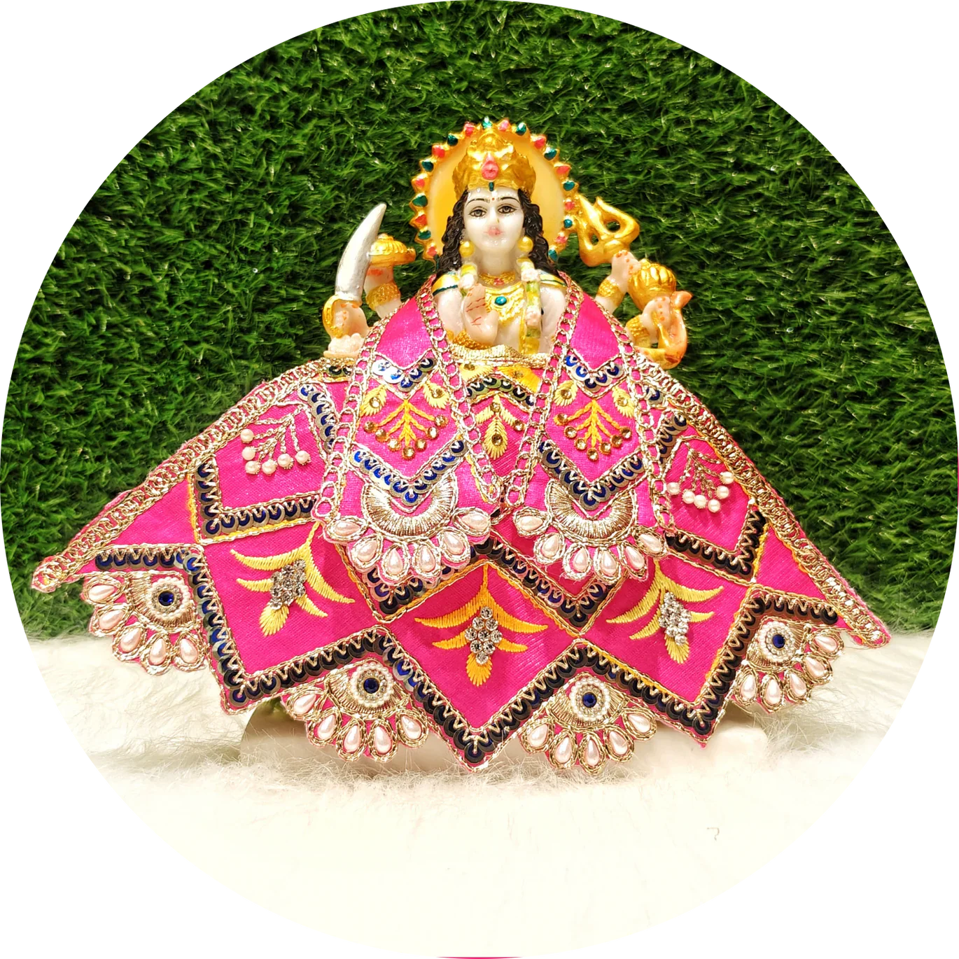 Maa Durga Poshak