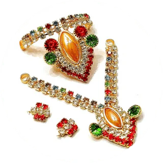 Mukut Mala Set