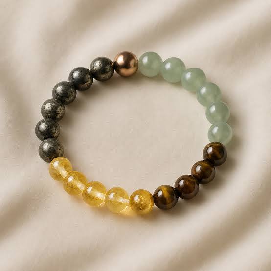 MONEY MAGNET BRACELET