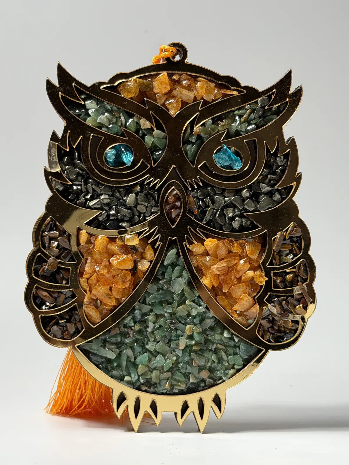 OWL MONEY MAGNET