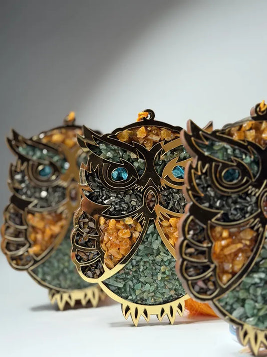 OWL MONEY MAGNET