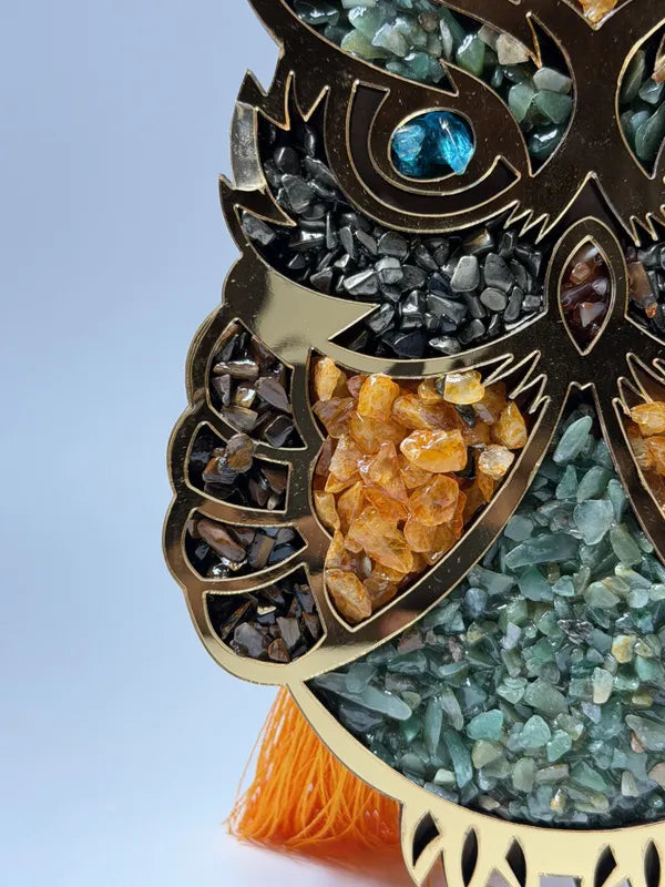 OWL MONEY MAGNET