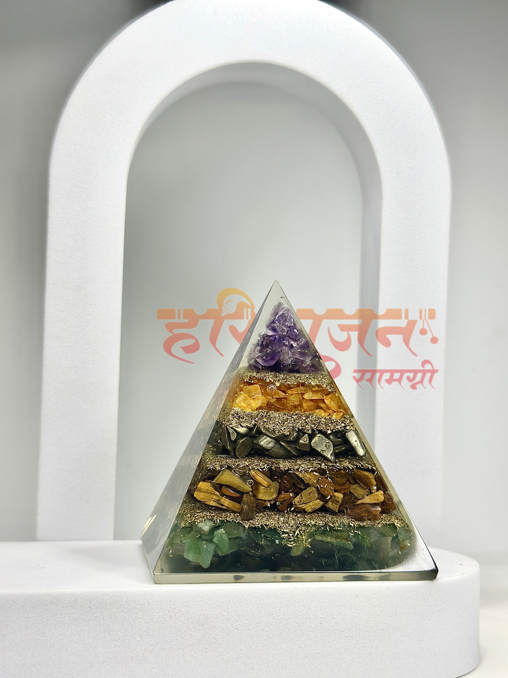 Money Magnet Pyramid