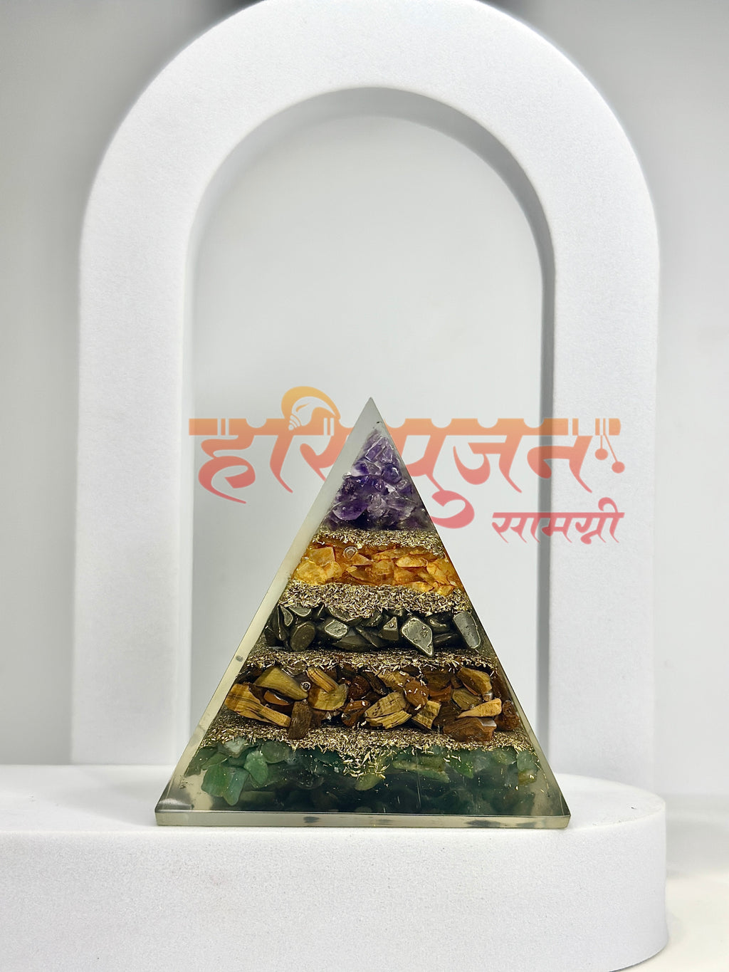 Money Magnet Pyramid