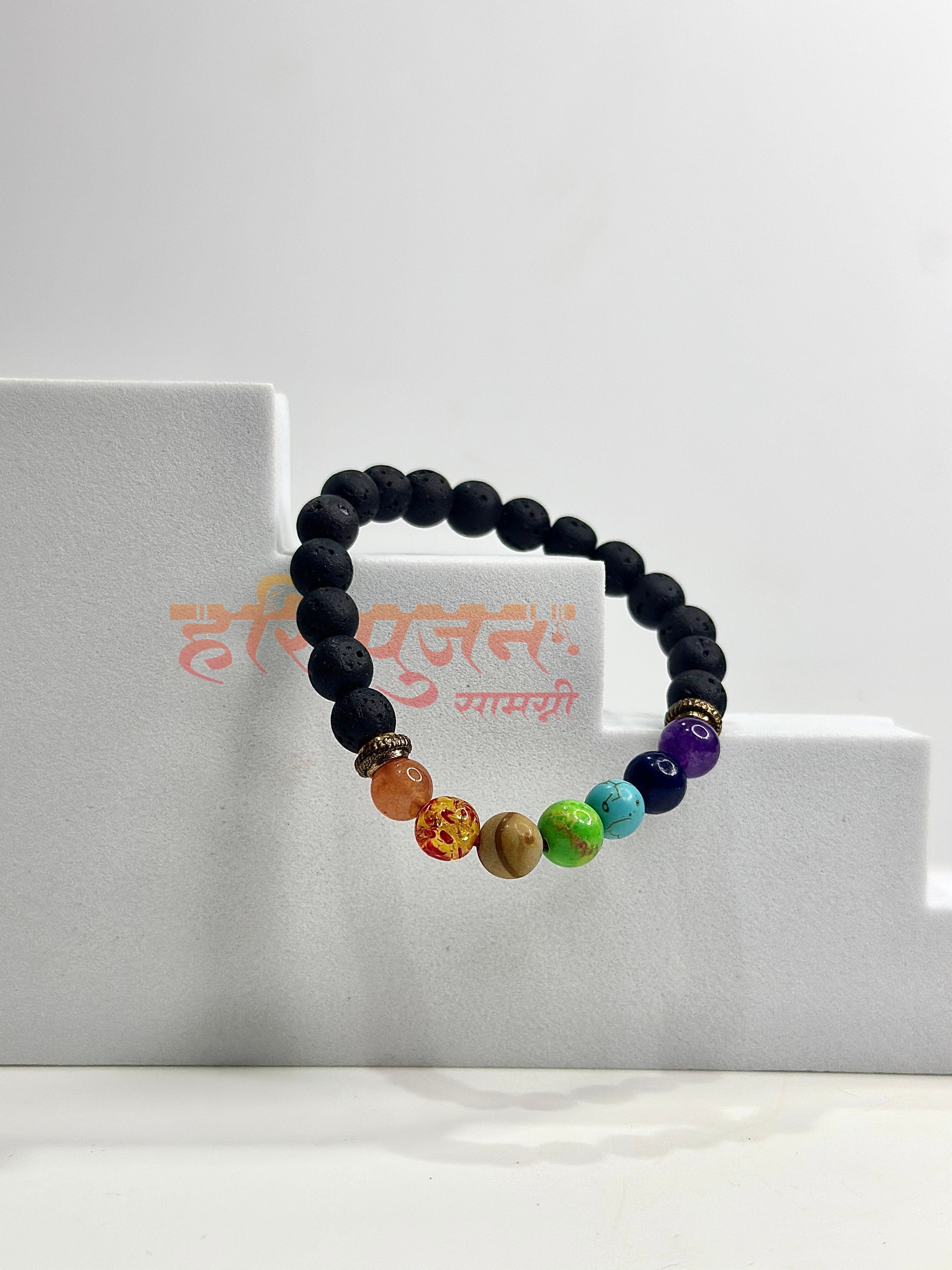 7 Chakras bracelet