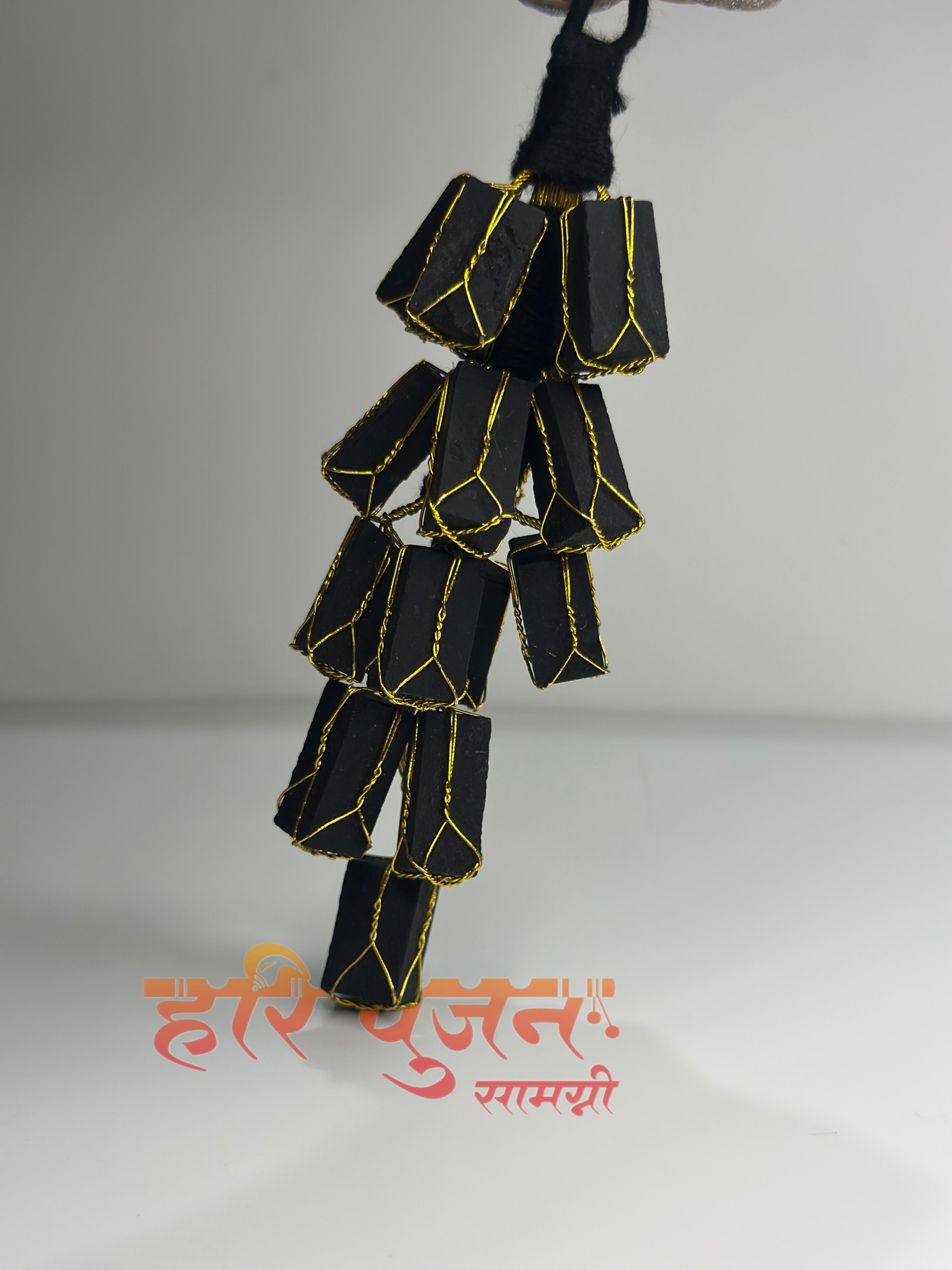 Black Tourmaline Hanger