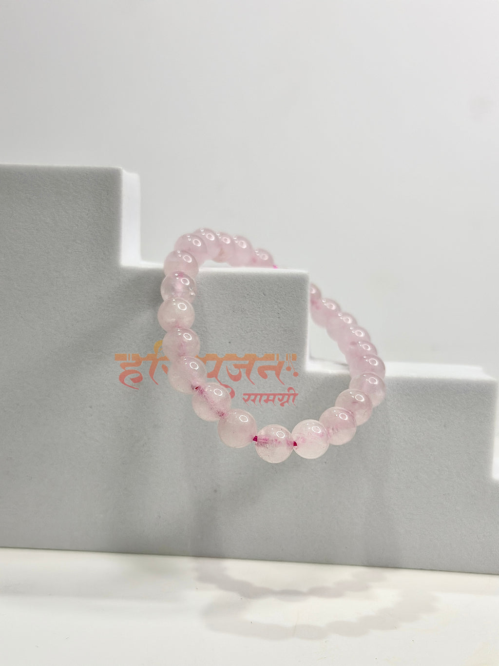 Rose Quartz bracelet