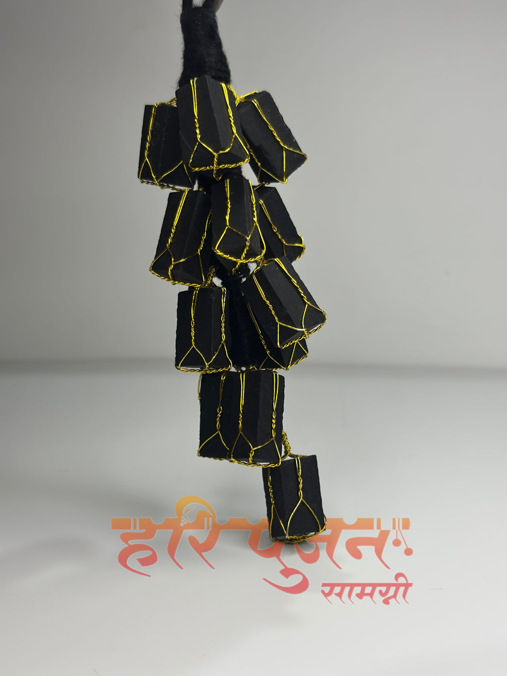 Black Tourmaline Hanger