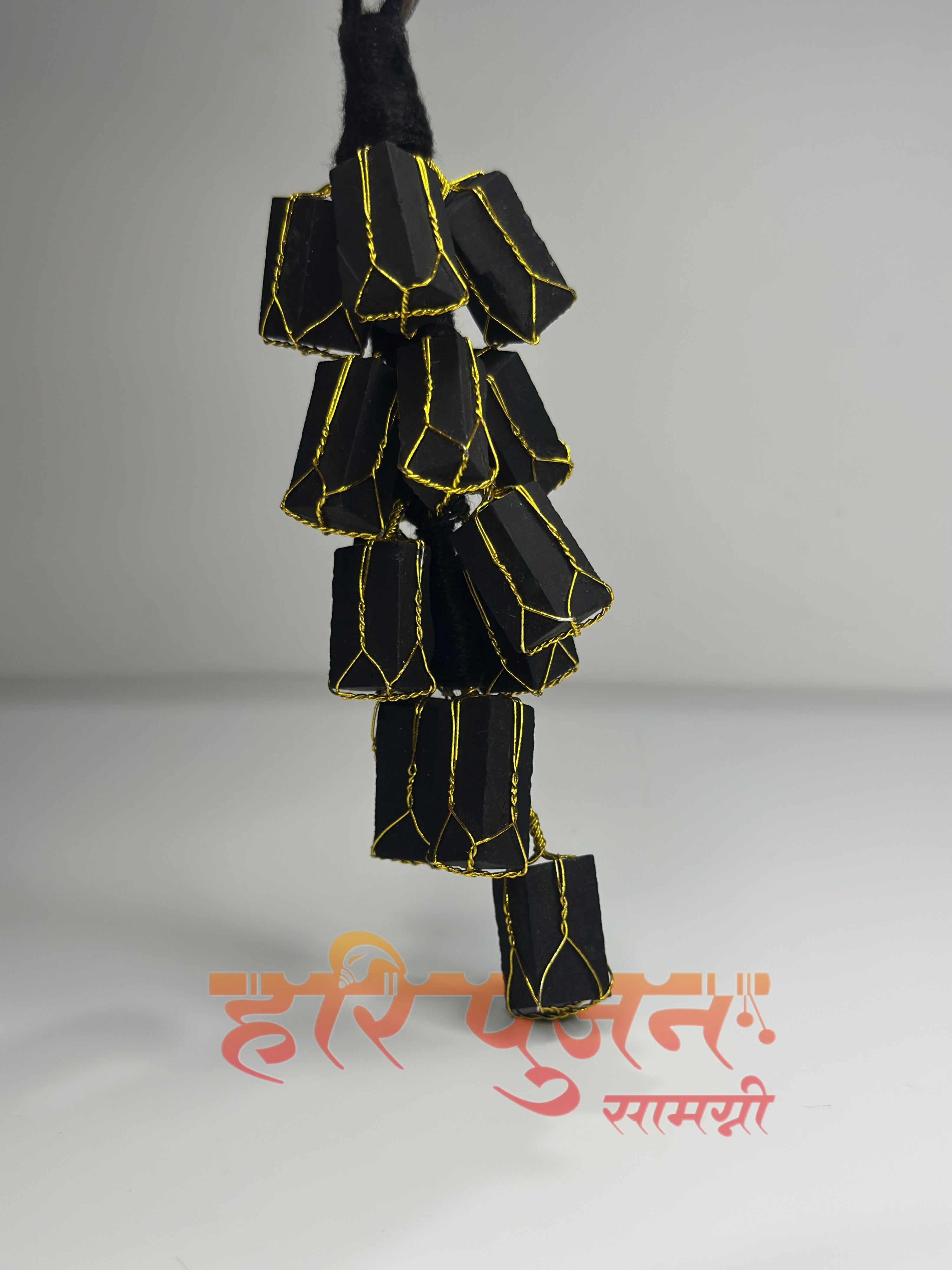 Black Tourmaline Hanger