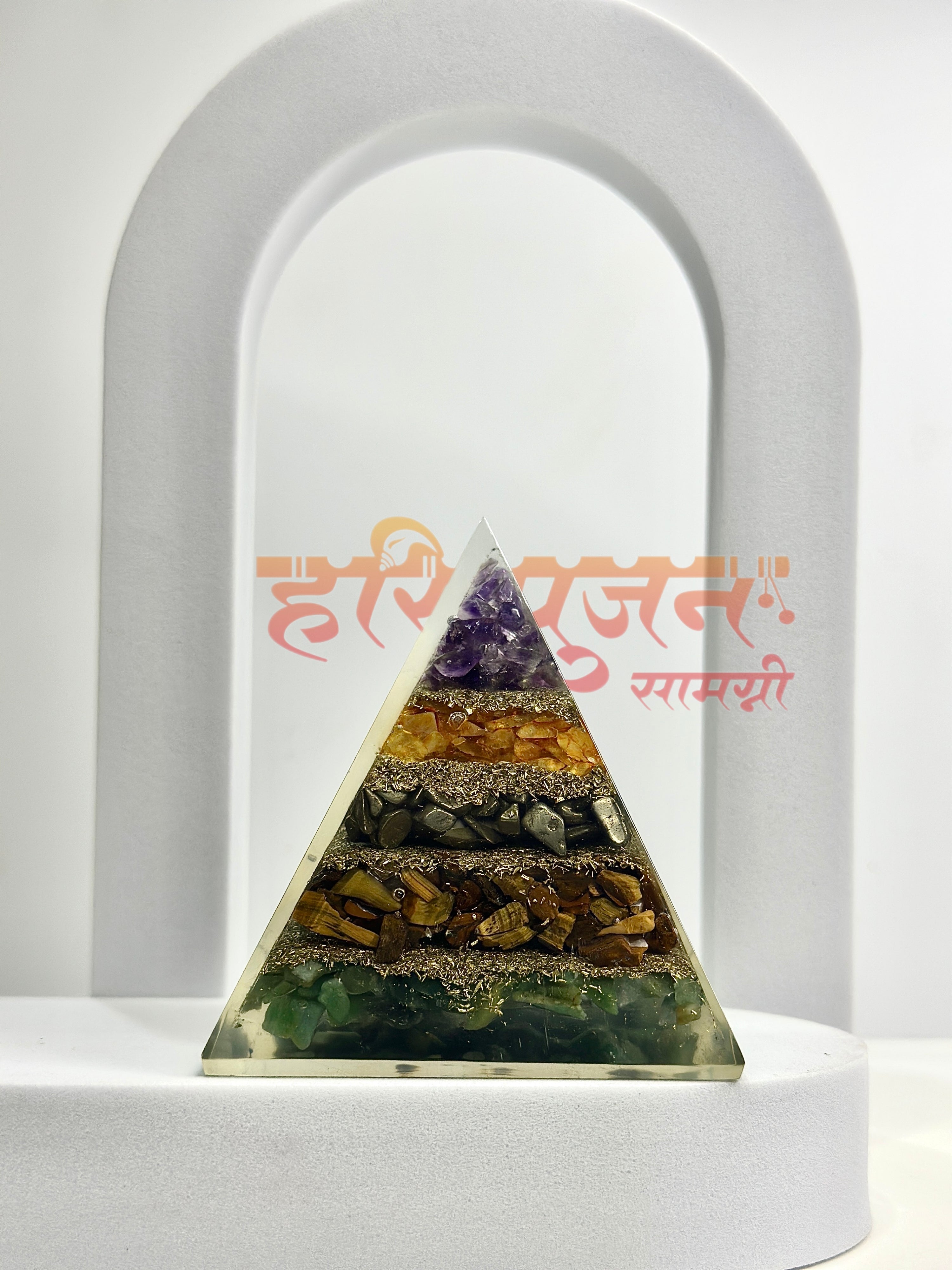 Money Magnet Pyramid